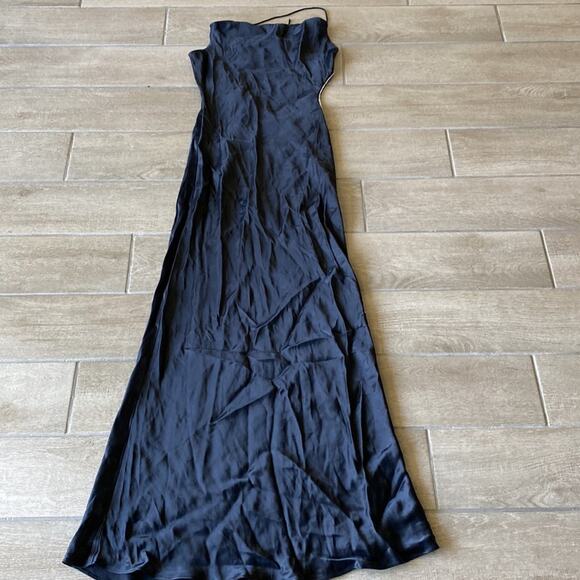 Revolve LPA Amali Dress in Black Size: S - Picture 4 of 9
